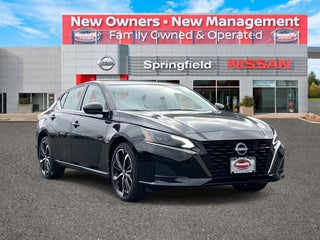 2025 Nissan Altima SR