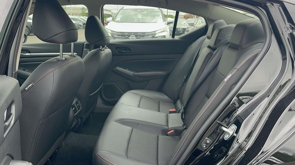2026 Nissan Altima SR