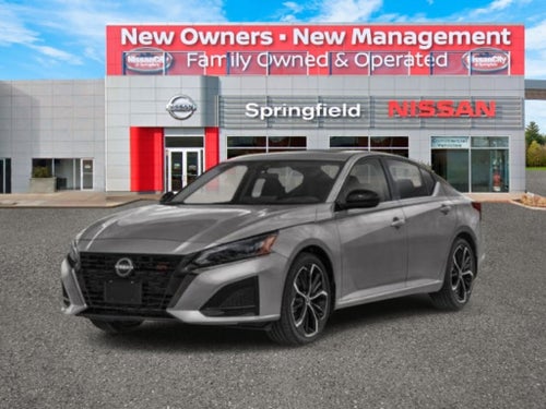 2026 Nissan Altima SR
