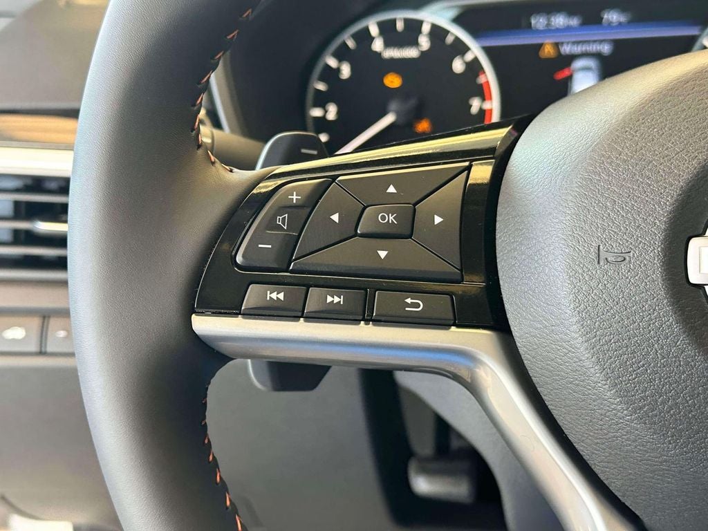 2025 Nissan Altima SR