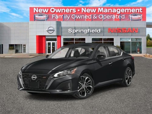 2025 Nissan Altima SR