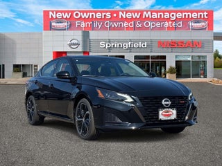 2025 Nissan Altima SR