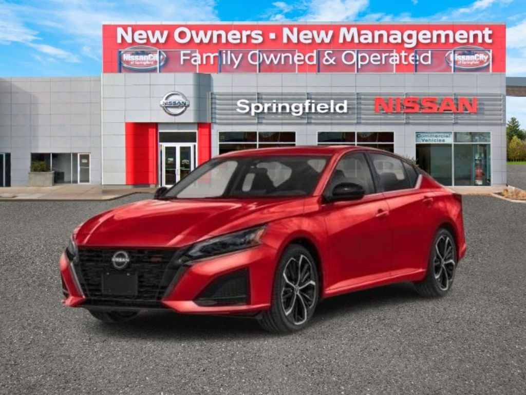 2026 Nissan Altima 2.5 SR