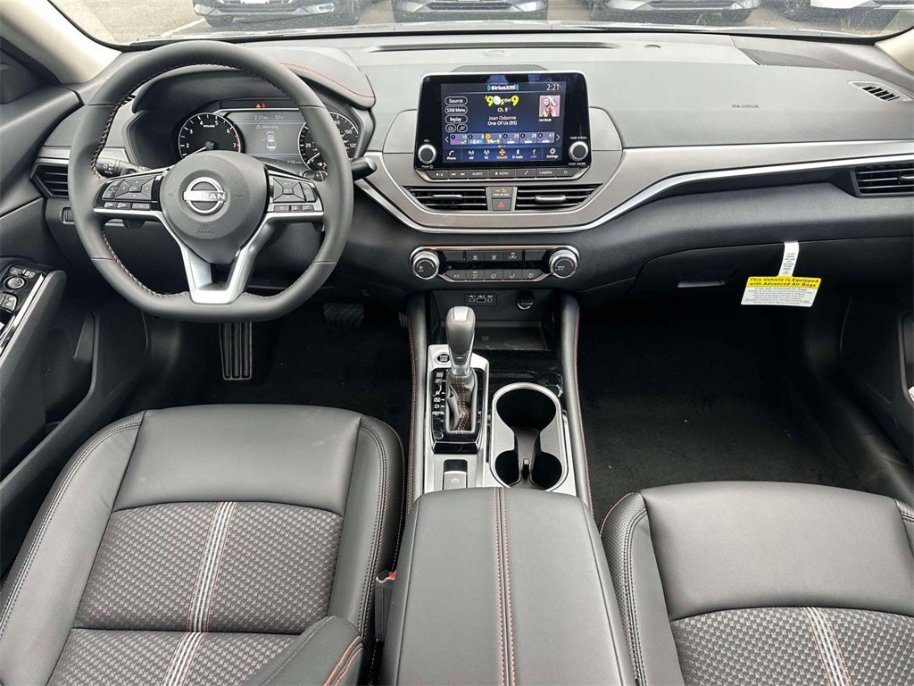 2025 Nissan Altima SR