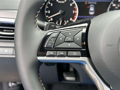 2025 Nissan Altima SR