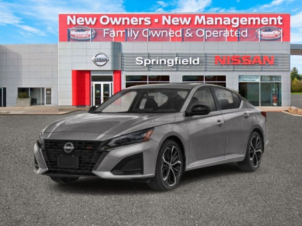 2026 Nissan Altima SR