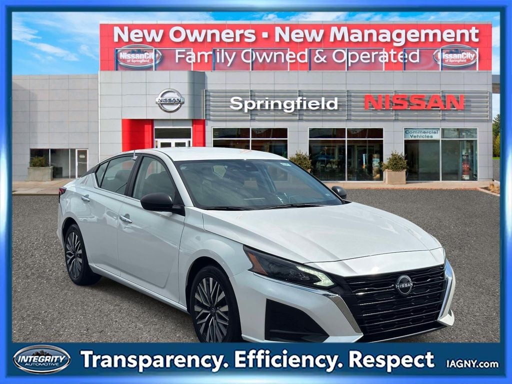 2024 Nissan Altima