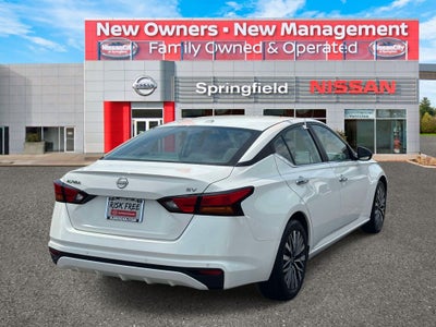2024 Nissan Altima 2.5 SV