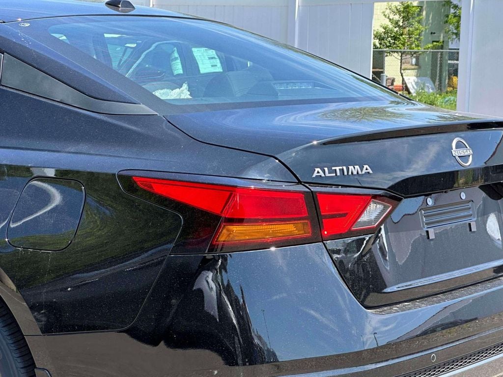2026 Nissan Altima SV
