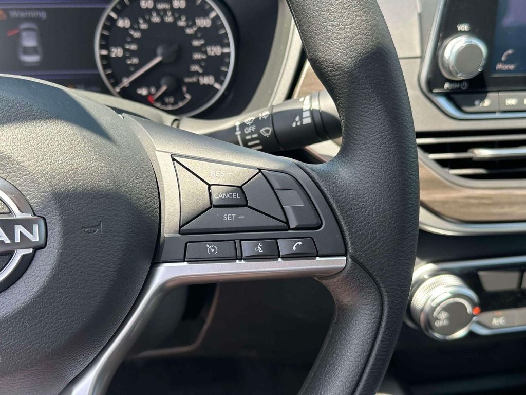 2026 Nissan Altima SV