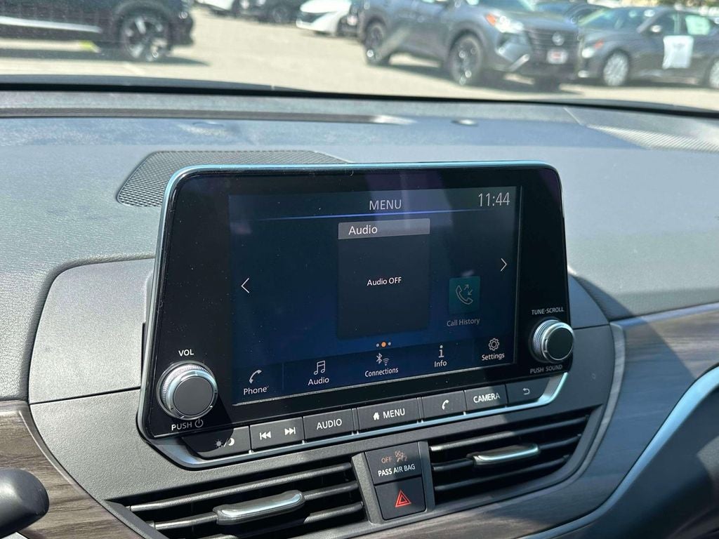 2026 Nissan Altima SV