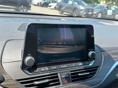 2026 Nissan Altima SV