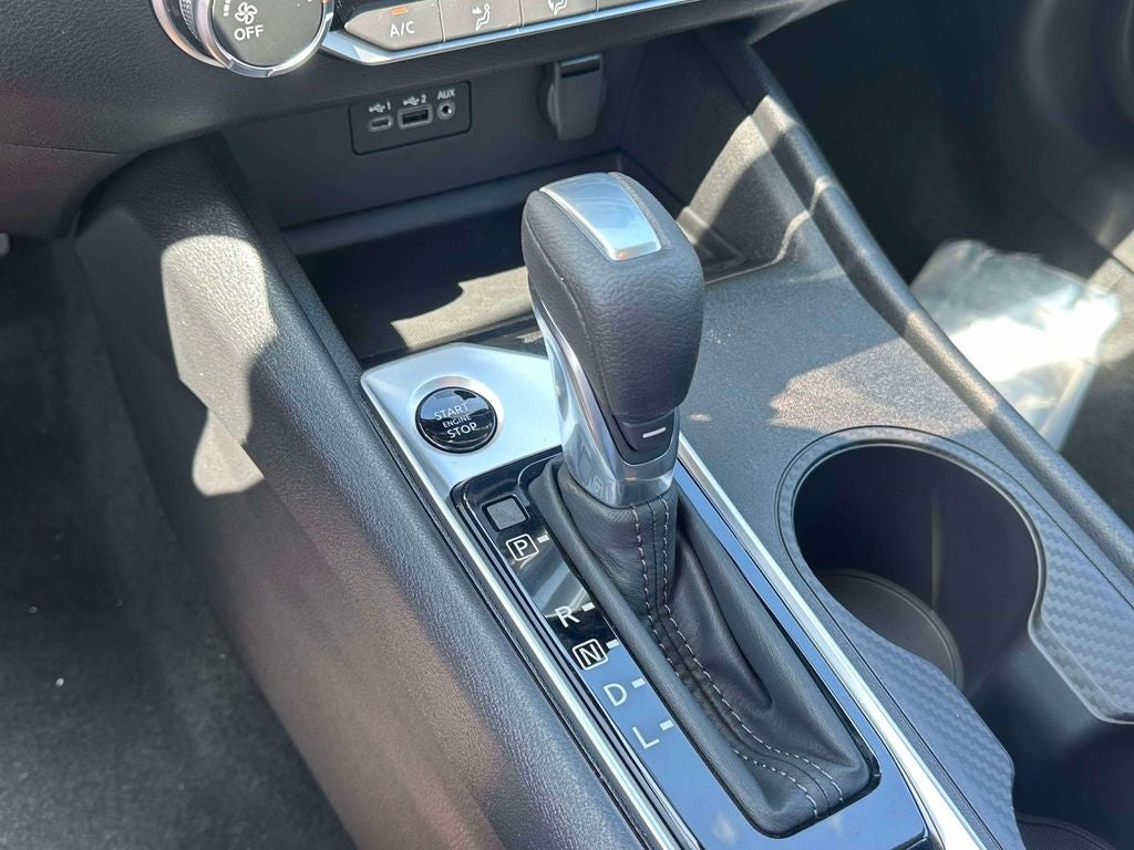 2026 Nissan Altima SV