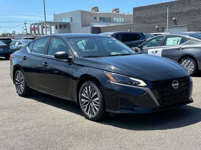 2026 Nissan Altima SV
