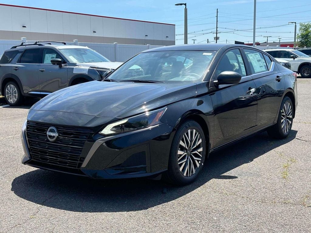 2026 Nissan Altima SV