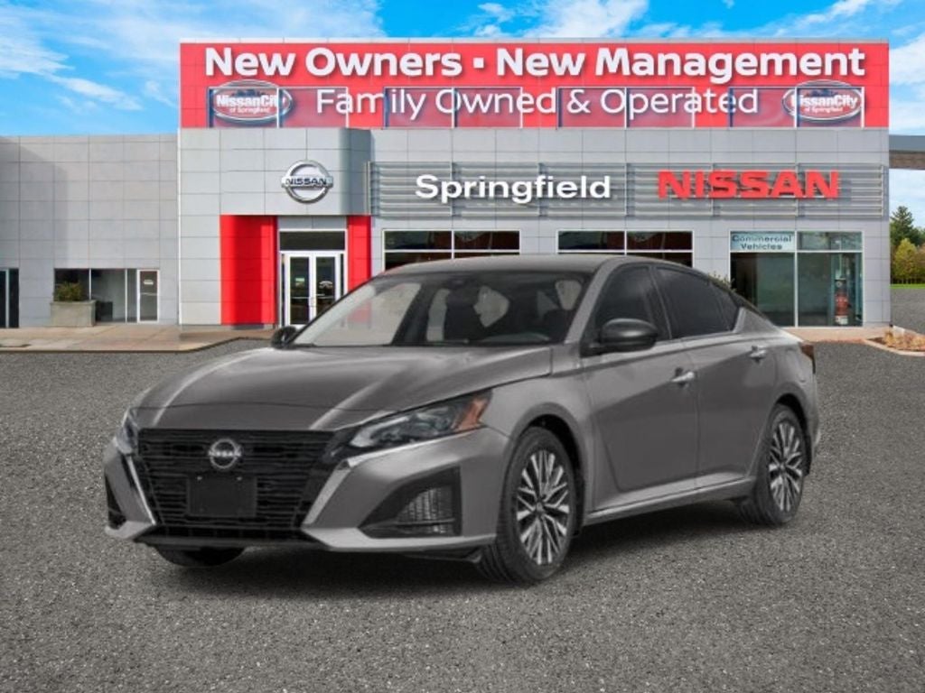 2026 Nissan Altima SV