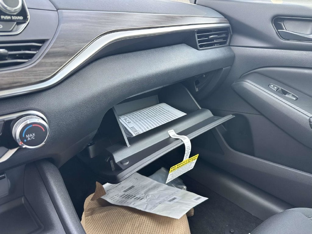 2026 Nissan Altima SV