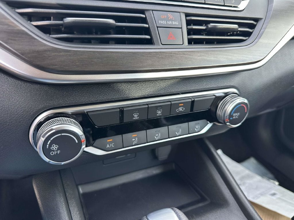 2026 Nissan Altima SV