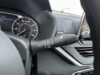 2026 Nissan Altima SV