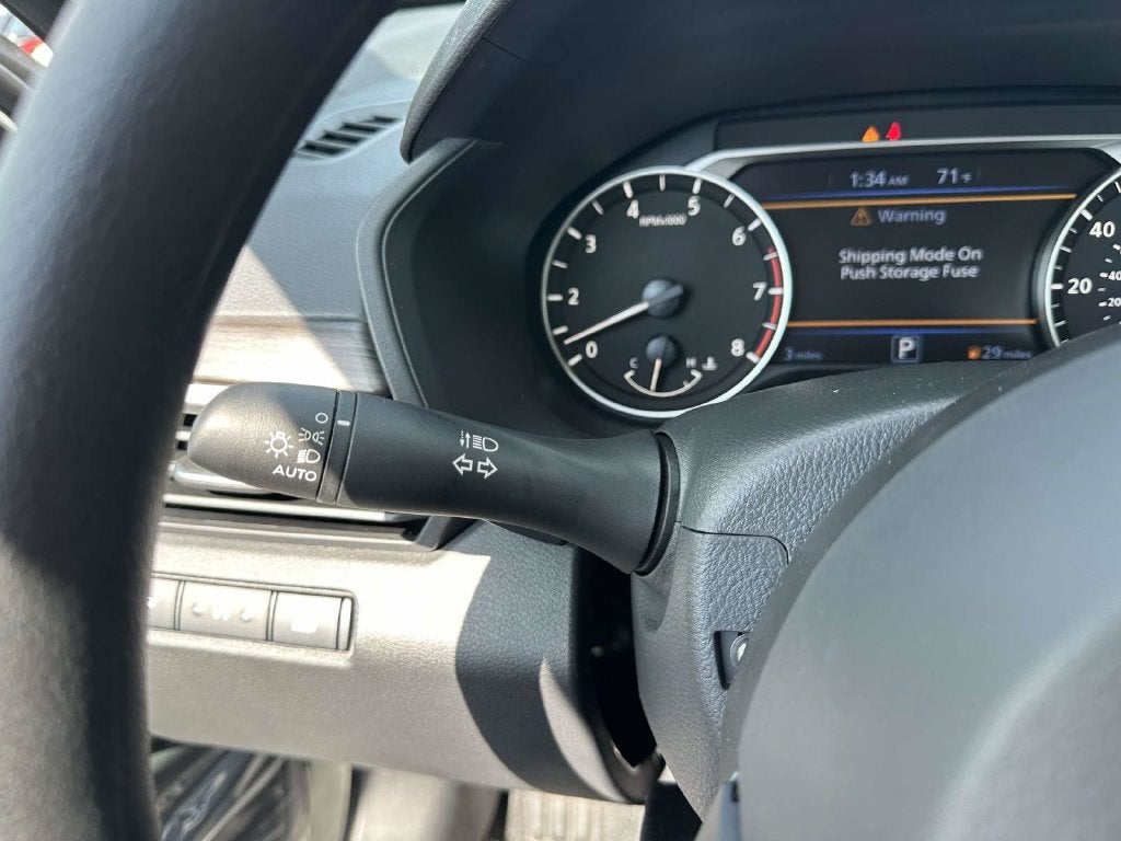 2026 Nissan Altima SV