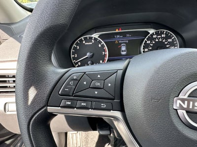 2026 Nissan Altima SV