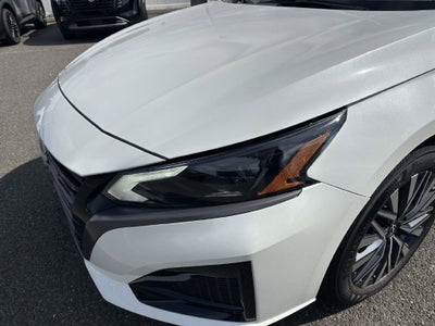 2026 Nissan Altima SV