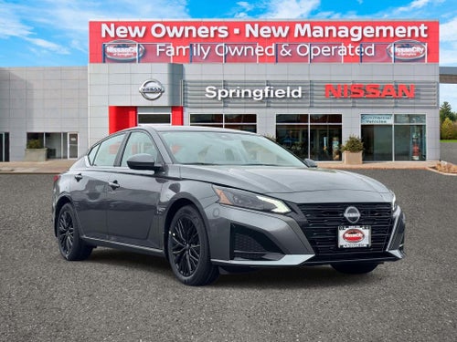 2026 Nissan Altima SV Special Edition