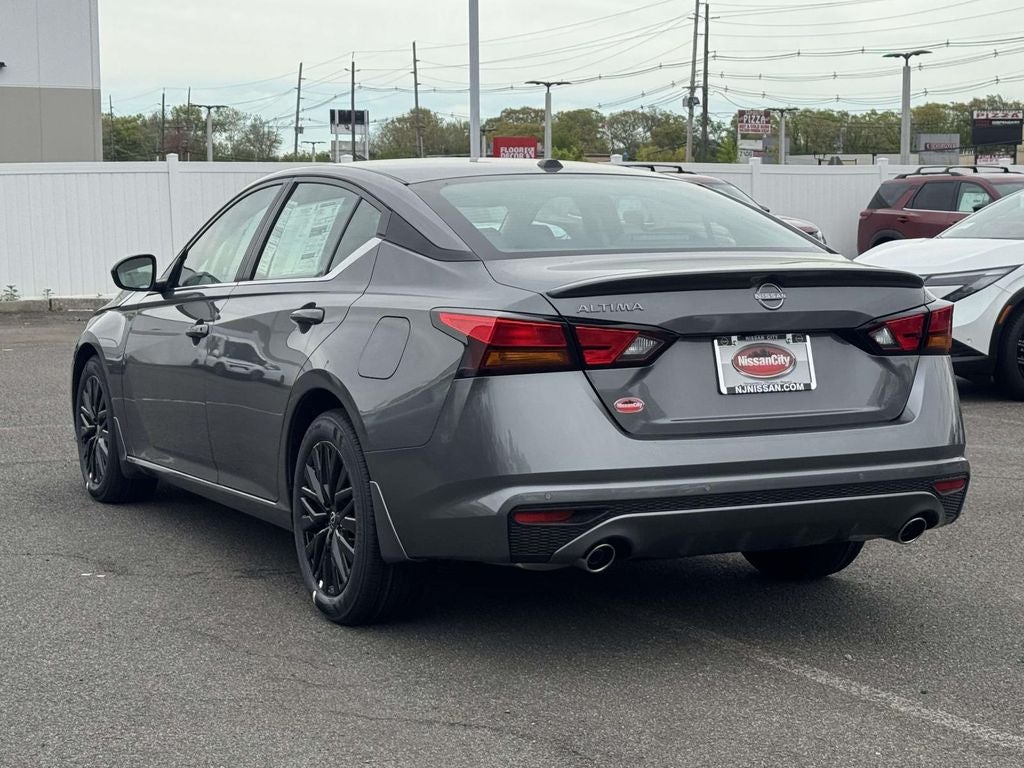 2026 Nissan Altima SV Special Edition