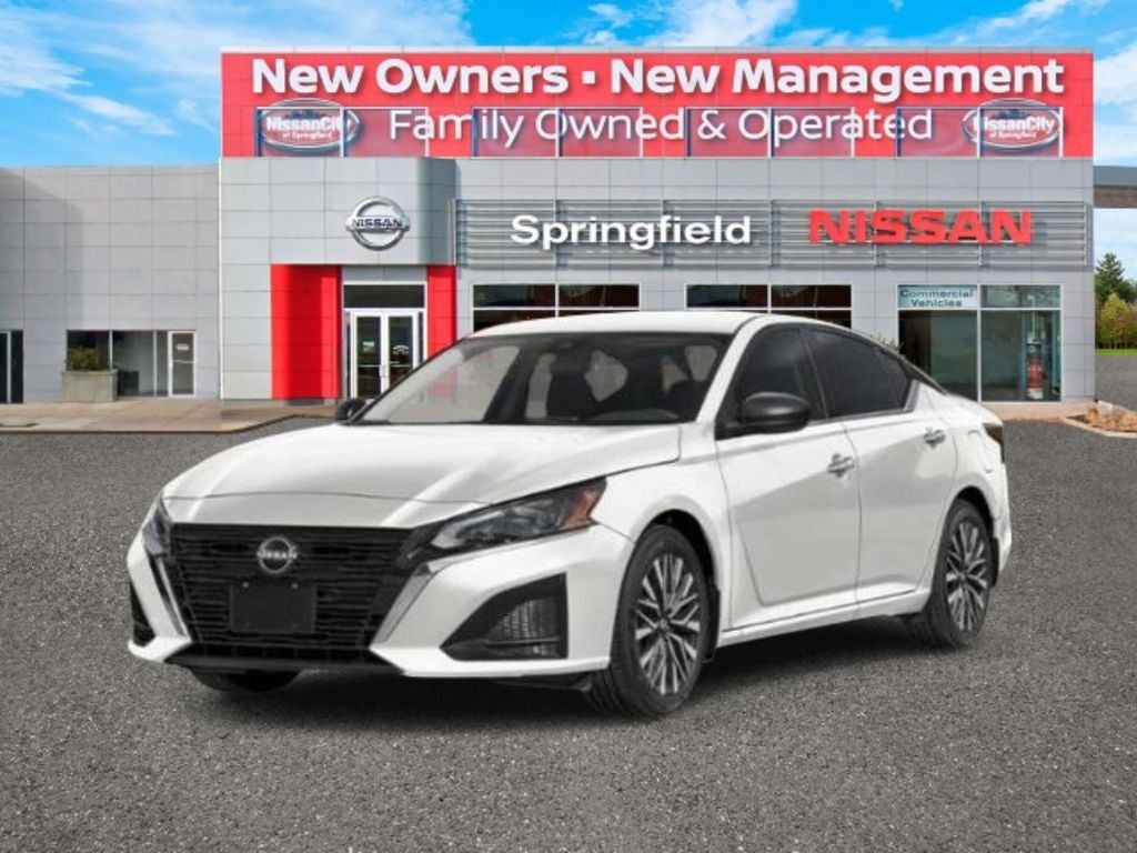 2026 Nissan Altima 2.5 SV