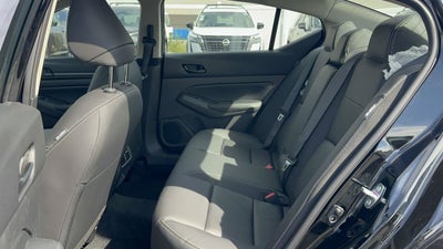 2026 Nissan Altima SV