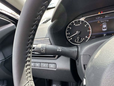 2026 Nissan Altima SV