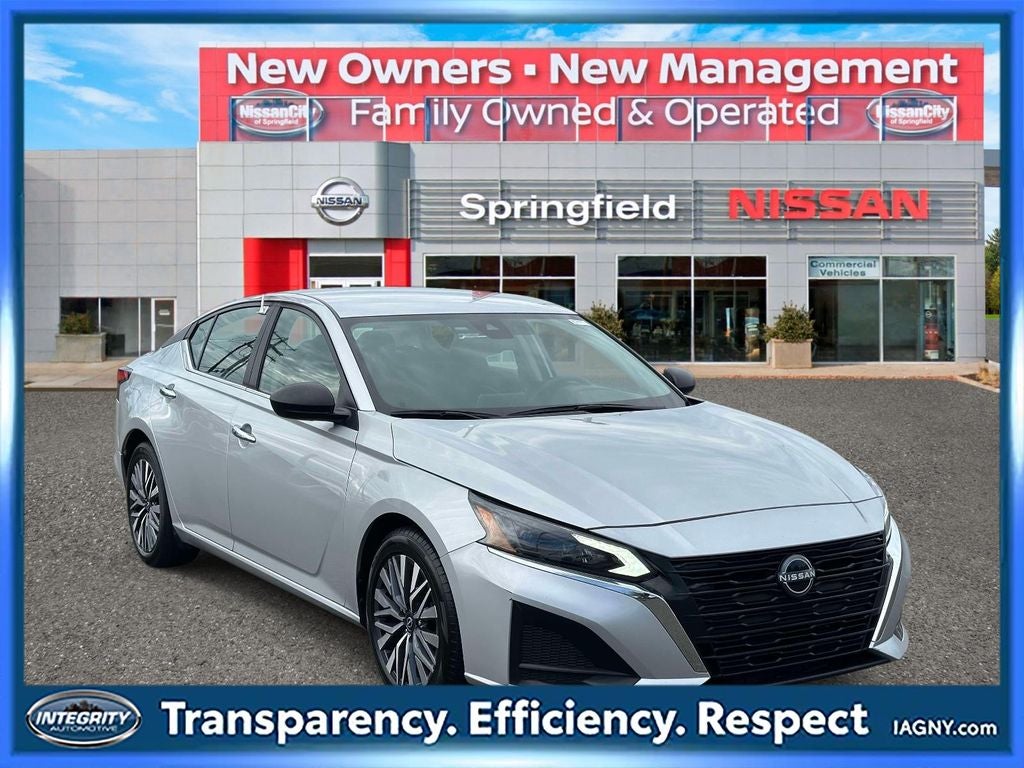 2024 Nissan Altima