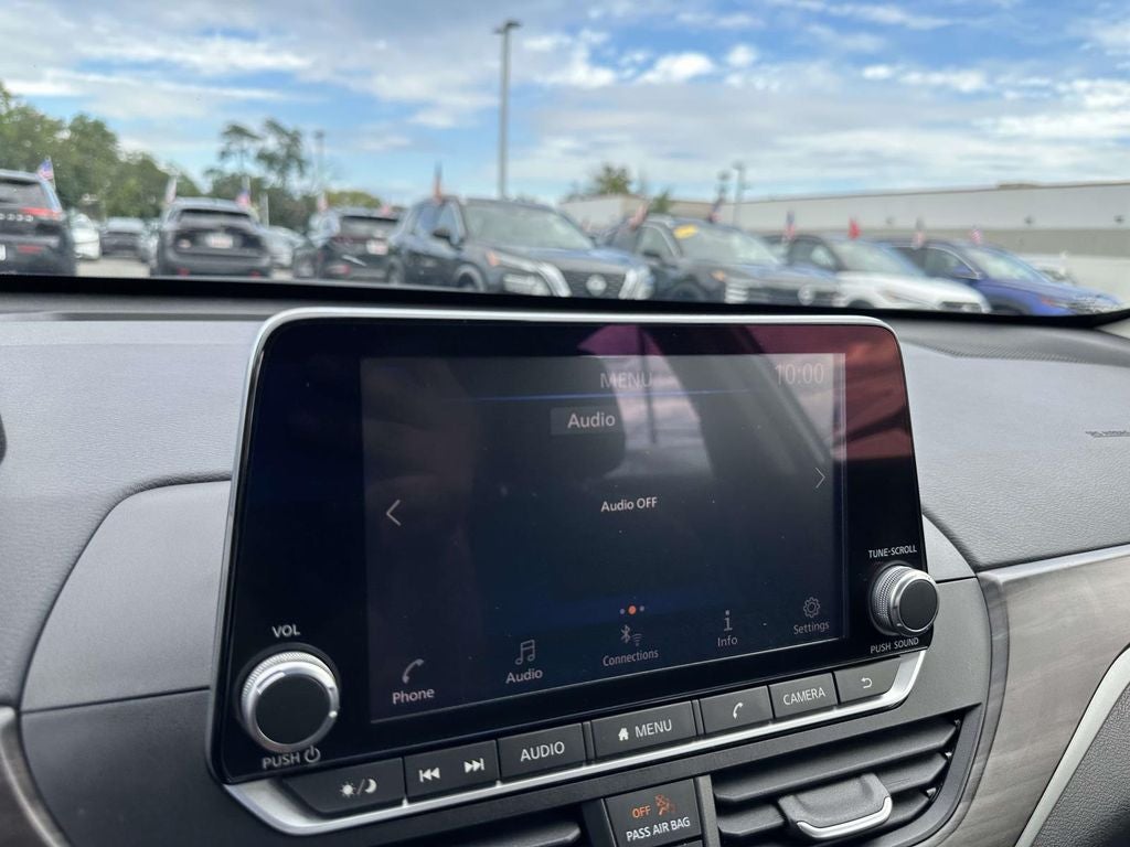 2024 Nissan Altima 2.5 SV