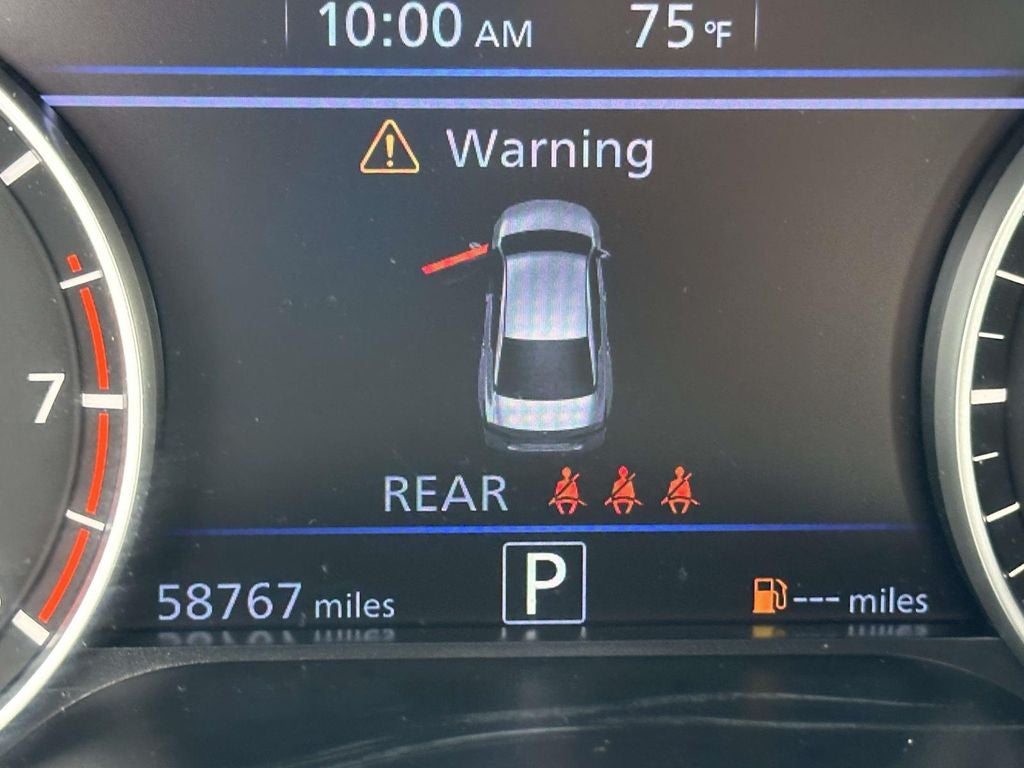 2024 Nissan Altima 2.5 SV