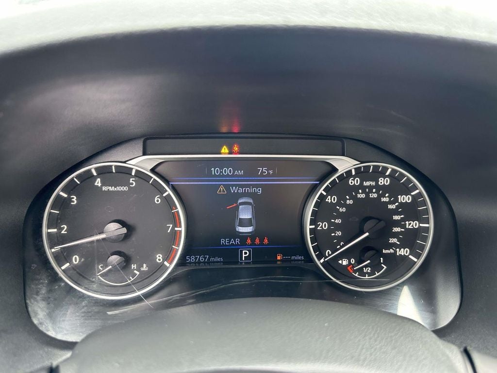 2024 Nissan Altima 2.5 SV