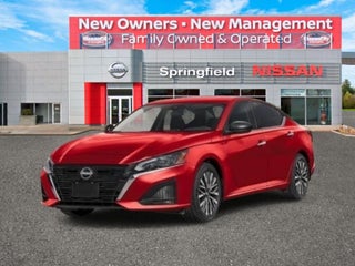 2026 Nissan Altima 2.5 SV