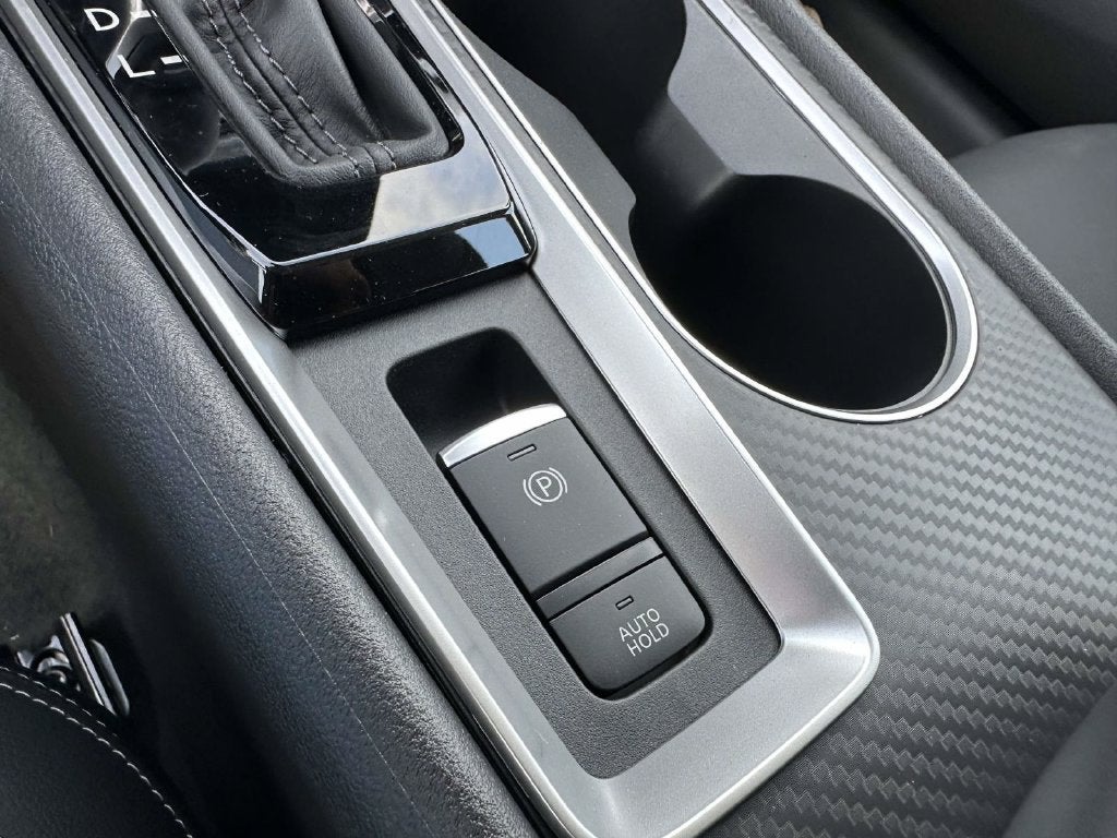 2026 Nissan Altima SV