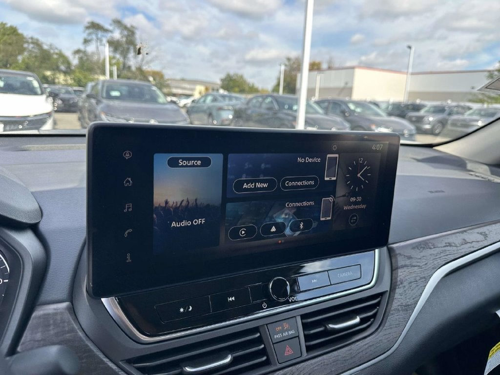 2026 Nissan Altima SV