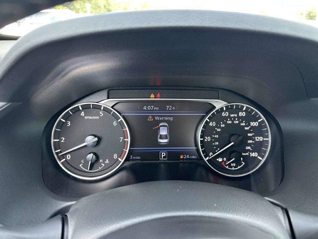 2026 Nissan Altima SV
