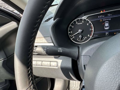 2026 Nissan Altima SV