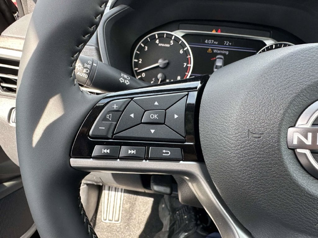 2026 Nissan Altima SV