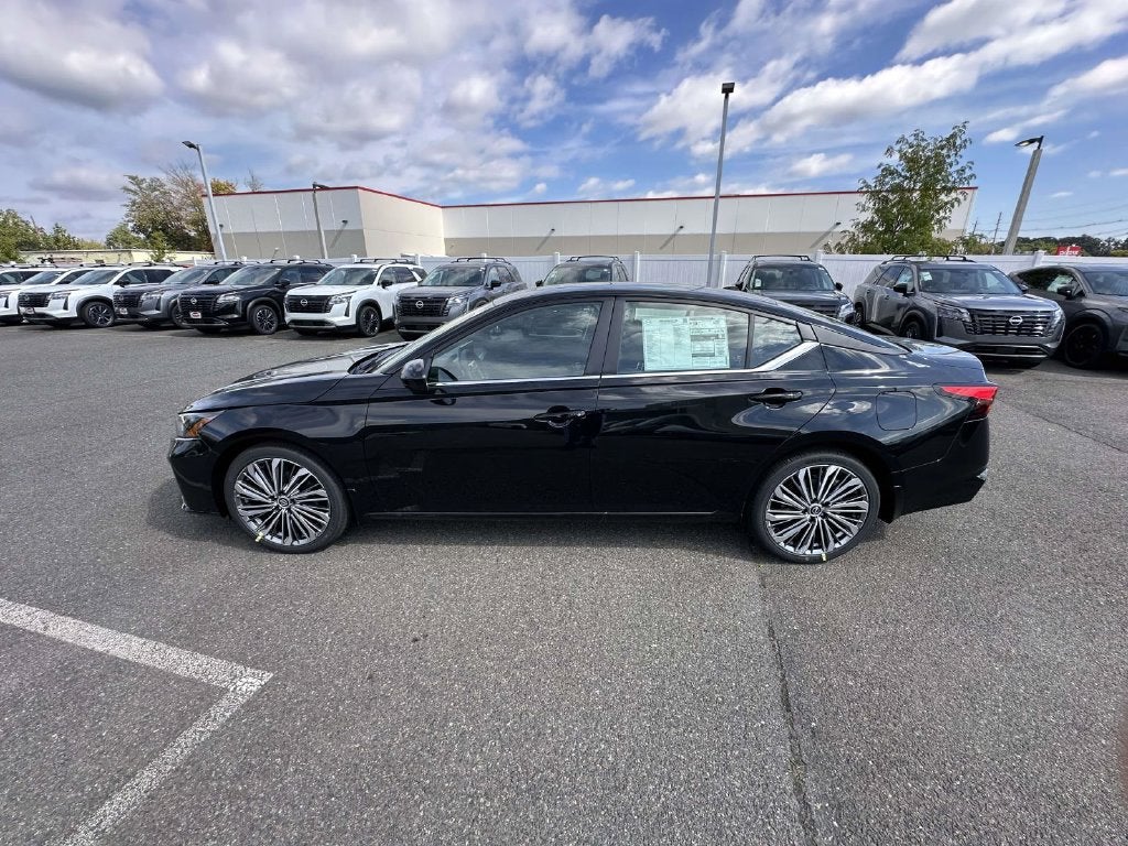 2026 Nissan Altima SV