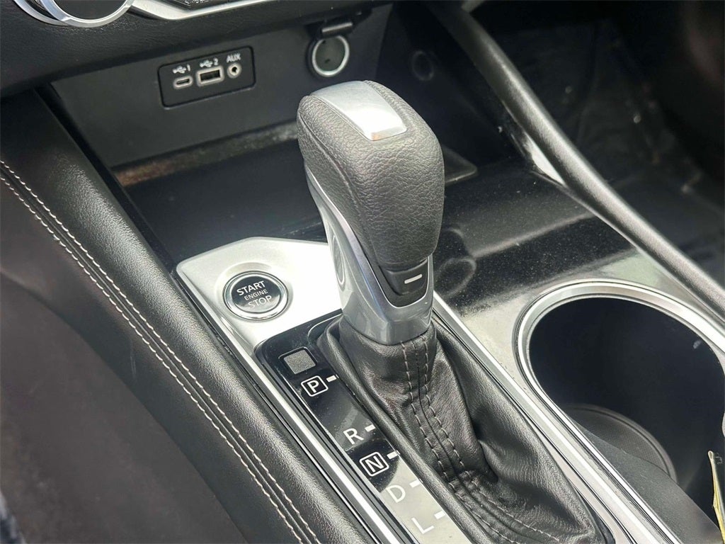 2023 Nissan Altima SV