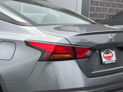 2023 Nissan Altima SV