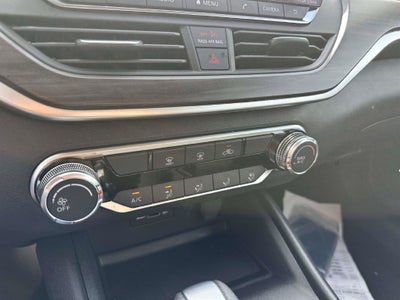 2026 Nissan Altima 2.5 SV