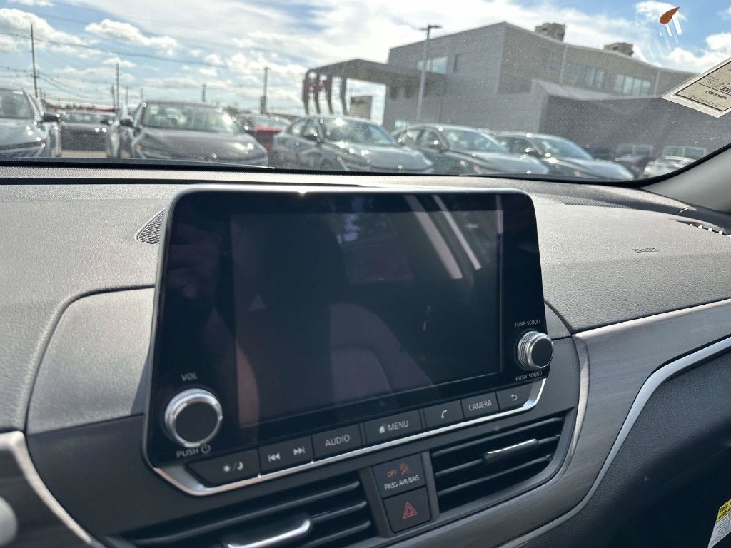 2026 Nissan Altima 2.5 SV