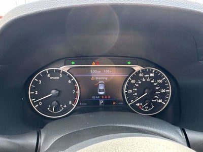 2026 Nissan Altima 2.5 SV
