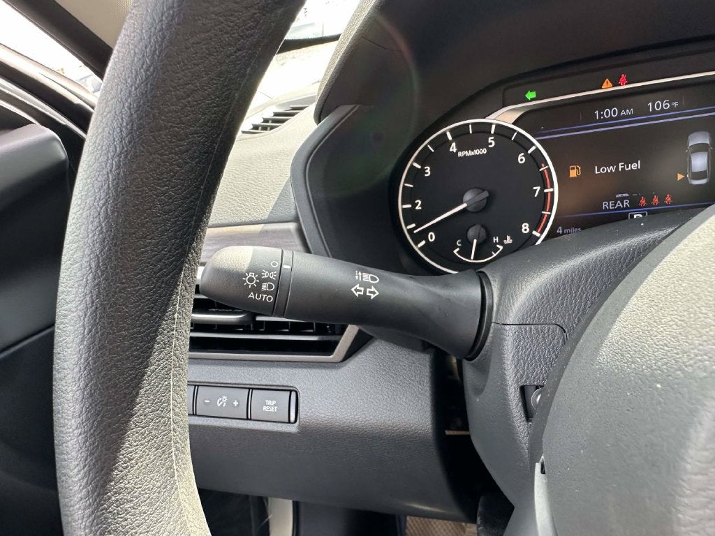2026 Nissan Altima 2.5 SV