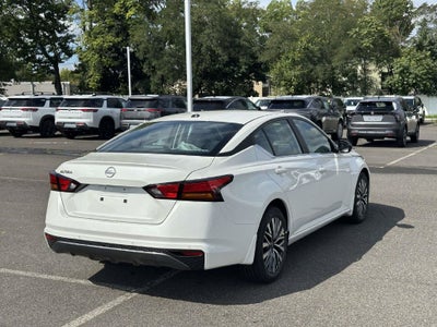 2026 Nissan Altima 2.5 SV