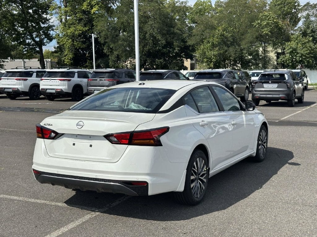 2026 Nissan Altima 2.5 SV